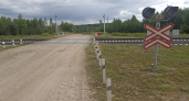 Один из переездов в Кирово-Чепецком районе перекроют дважды за одну неделю